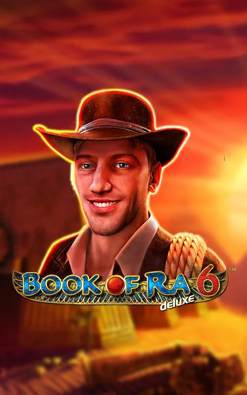 Book of Ra at Slot Crazy Casino