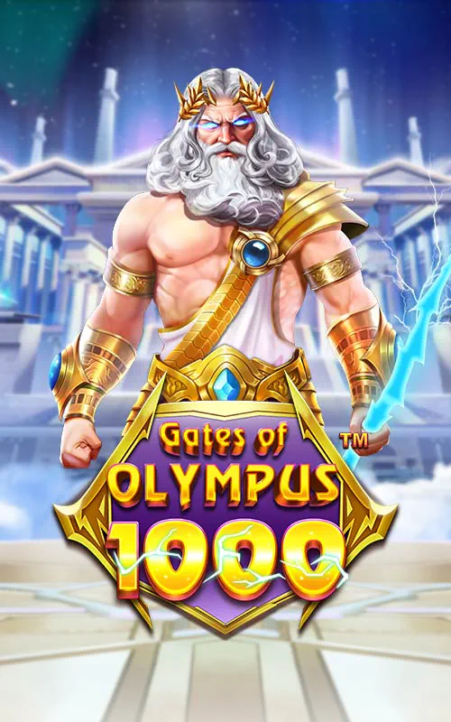 Gates of Olympus at Slot Crazy Casino
