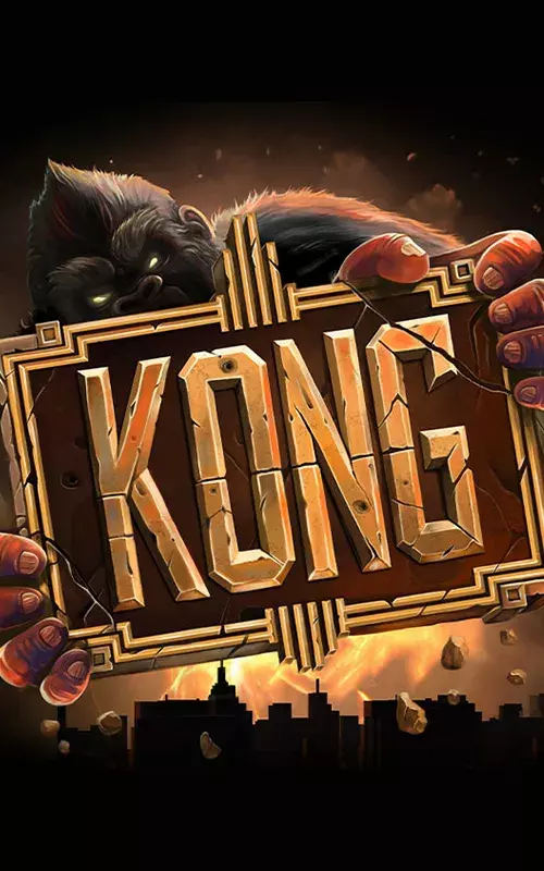 Kong at Slot Crazy Casino