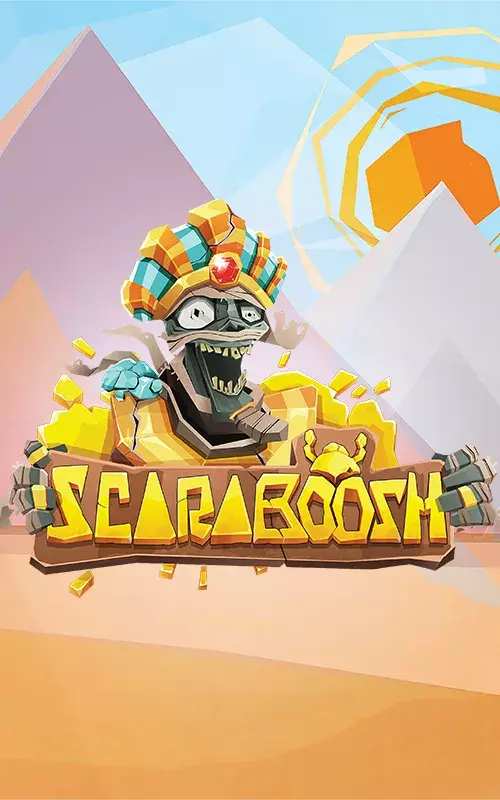 Scaraboosh at Slot Crazy Casino